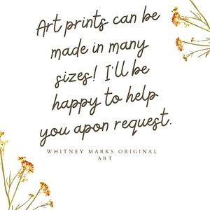 Lots of art and love